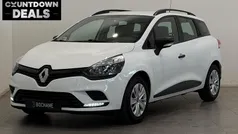 Wit Gebruikt 2019 Renault Clio GrandTour Life Stationwagen | € 10.095 (Eerlijke prijs)