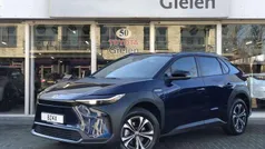 Blauw Gebruikt 2023 Toyota bZ4X SUV | € 32.900 (Goede deal)