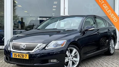 Occasion Lexus GS450H Business Edition 345 PK (253 kW) 2011 (214) Sedan