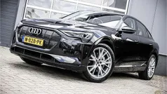 Gebruikt 2021 Audi e-tron Sportback Advanced SUV | € 28.880 (Eerlijke prijs)
