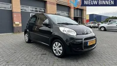 Zwart Gebruikt 2011 Citroën C1 Hatchback | € 2.999 (Eerlijke prijs)