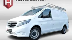 Wit Gebruikt 2015 Mercedes Vito MPV | € 10.900 (Super prijs)