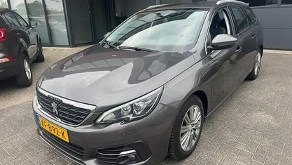 Occasion Peugeot 308 SW Allure 131 PK (96 kW) 2018 Stationwagen