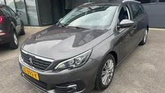 Gebruikt 2018 Peugeot 308 SW Allure Stationwagen | € 6.495 (Super prijs)