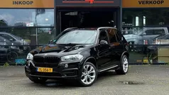 Zwart, metallic lak Gebruikt 2015 BMW X5 M Sport SUV | € 25.950 (Eerlijke prijs)