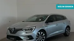 Gris highland Gebruikt 2024 Renault Mégane GrandTour Techno Stationwagen | € 27.440 (Eerlijke prijs)