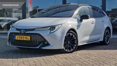 Grijs Gebruikt 2020 Toyota Corolla Sport Stationwagen | € 21.950 (Eerlijke prijs)