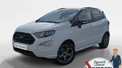 Wit Gebruikt 2019 Ford Ecosport ST-Line SUV | € 16.940 (Eerlijke prijs)