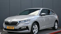 Grijs Gebruikt 2021 Skoda Scala Business Line Hatchback | € 15.950 (Eerlijke prijs)