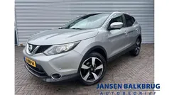 Gebruikt 2015 Nissan Qashqai SUV | € 8.500 (Goede deal)