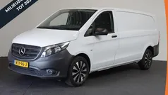 Wit Gebruikt 2021 Mercedes Vito Sport Edition MPV | € 20.899 (Super prijs)
