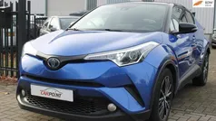 Blauw Gebruikt 2018 Toyota C-HR SUV | € 17.950 (Eerlijke prijs)