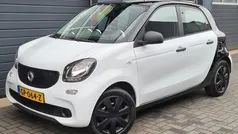Gebruikt 2015 Smart ForFour Passion Hatchback | € 6.450 (Eerlijke prijs)