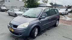 Blauw Gebruikt 2008 Renault Grand Scénic II MPV | € 1.350 (Eerlijke prijs)
