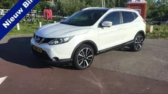 Wit Gebruikt 2014 Nissan Qashqai SUV | € 12.750 (Eerlijke prijs)