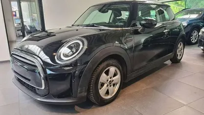 Occasion Mini Cooper 2022 Zwart Hatchback