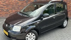 Zwart Gebruikt 2011 Fiat Panda Hatchback | € 3.950 (Eerlijke prijs)