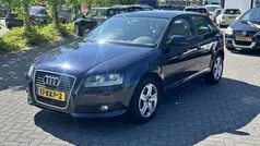 Blauw Gebruikt 2010 Audi A3 Hatchback | € 3.950 (Goede deal)