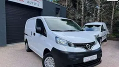 Wit Gebruikt 2014 Nissan NV200 Van | € 11.895 (Goede deal)