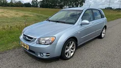 Blauw Gebruikt 2006 Kia Cerato LX Hatchback | € 1.095 (Goede deal)