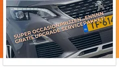 Gebruikt 2018 Peugeot 5008 GT-line MPV | € 14.725 (Eerlijke prijs)