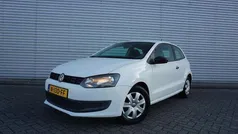 Wit Gebruikt 2012 VW Polo Hatchback | € 4.950 (Goede deal)