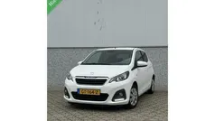 Gebruikt 2015 Peugeot 108 Active Hatchback | € 4.750 (Goede deal)