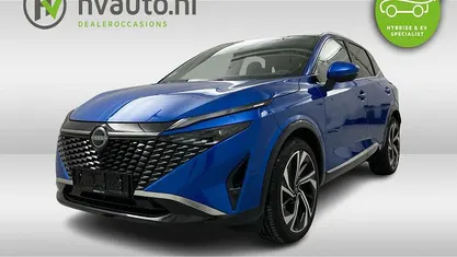 Occasion 2025 Nissan Qashqai Tekna+ SUV | € 38.195 (Eerlijke prijs)
