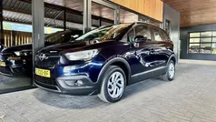 Blauw Gebruikt 2019 Opel Crossland X Edition SUV | € 10.995 (Goede deal)