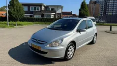 Grijs Gebruikt 2005 Peugeot 307 Premium Hatchback | € 1.750 (Goede deal)