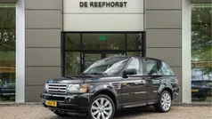 Zwart, metallic lak Gebruikt 2006 Land Rover Range Rover Sport SUV | € 37.900