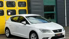 Wit Gebruikt 2014 Seat Leon Style Hatchback | € 6.899 (Goede deal)