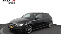 Zwart Gebruikt 2020 Audi A3 Sportback Sport Hatchback | € 26.950 (Eerlijke prijs)