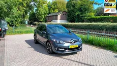 Grijs, metallic lak Gebruikt 2016 Renault Mégane GrandTour Bose Edition Stationwagen | € 12.450 (Eerlijke prijs)