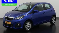 Blauw Gebruikt 2019 Peugeot 108 Active Hatchback | € 8.895 (Eerlijke prijs)
