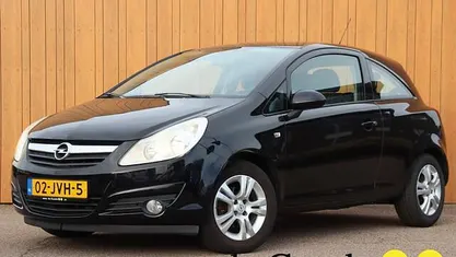 Occasion Opel Corsa Edition 80 PK (58 kW) 2009 Hatchback