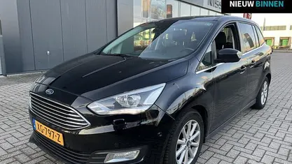 Occasion 2019 Ford Grand C-Max Titanium MPV | € 13.845 (Eerlijke prijs)