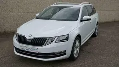 Gebruikt 2020 Skoda Octavia G-TEC Stationwagen | € 23.990