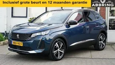 Blauw Gebruikt 2023 Peugeot 3008 GT SUV | € 29.250 (Eerlijke prijs)
