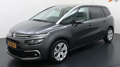 Gebruikt 2017 Citroën Grand C4 Picasso Shine MPV | € 12.750 (Eerlijke prijs)