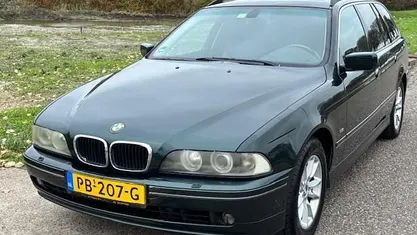 Occasion 2002 BMW 525 Executive Stationwagen | € 2.749 (Eerlijke prijs)