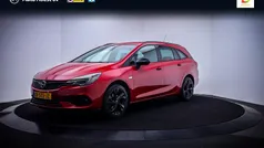 Gebruikt 2021 Opel Astra Elegance Stationwagen | € 17.125 (Eerlijke prijs)