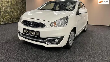 Occasion Mitsubishi Space Star 71 PK (52 kW) 2019 Hatchback