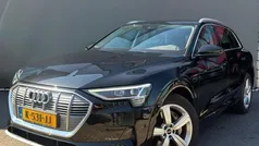 Gebruikt 2020 Audi e-tron Business SUV | € 22.444 (Super prijs)