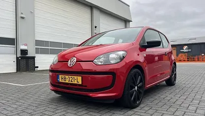 Gebruikt 2015 VW up! take up! Hatchback | € 6.250 (Eerlijke prijs)