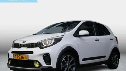 Occasion 2018 Kia Picanto X-Line Hatchback | € 11.390 (Eerlijke prijs)