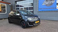 Zwart Gebruikt 2020 Citroën C1 Hatchback | € 8.750 (Eerlijke prijs)