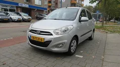 Grijs Gebruikt 2012 Hyundai i10 Hatchback | € 3.950 (Eerlijke prijs)