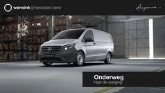 Zilver Gebruikt 2024 Mercedes Vito Van | € 32.850 (Eerlijke prijs)