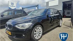 Zwart Gebruikt 2011 BMW 116 Hatchback | € 5.995 (Eerlijke prijs)